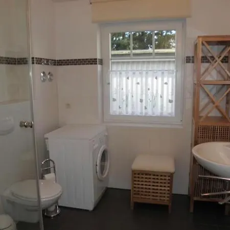 Seestern Apartment Zingst