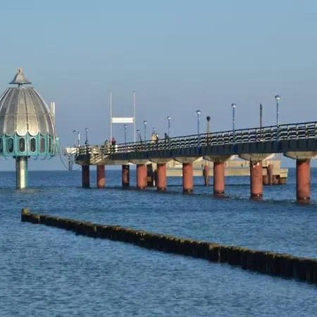 Seestern Zingst