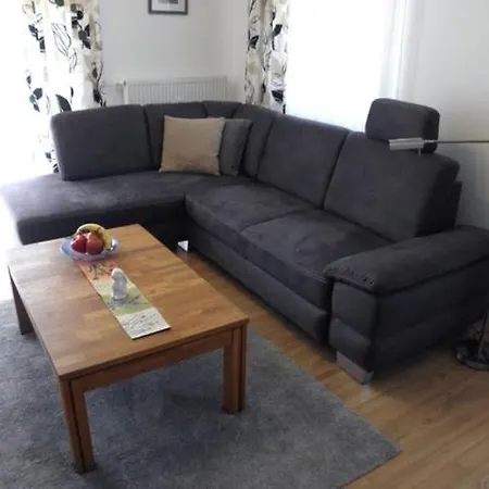 Seestern Apartment Zingst